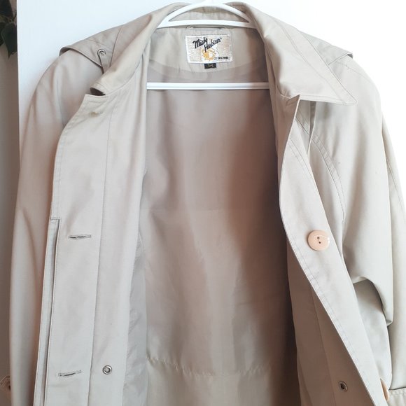 Fen-Nelli vintage coat - Picture 6 of 8